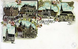 Germany, Euskirchen Germany, Euskirchen